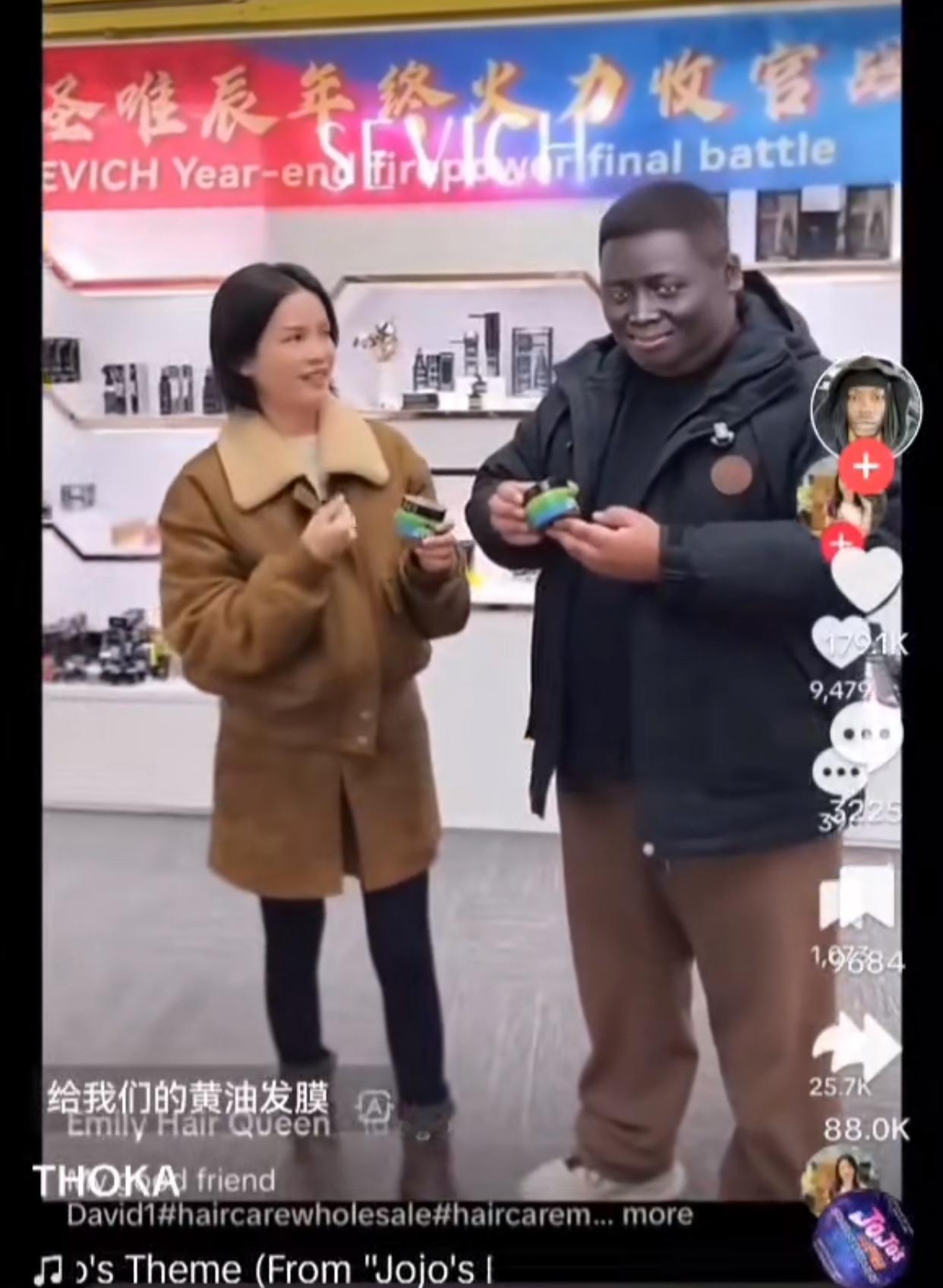 笑死了！近日，外网上有一个中国出口商卖产品的广告，这个广告引起了外国人的争议…