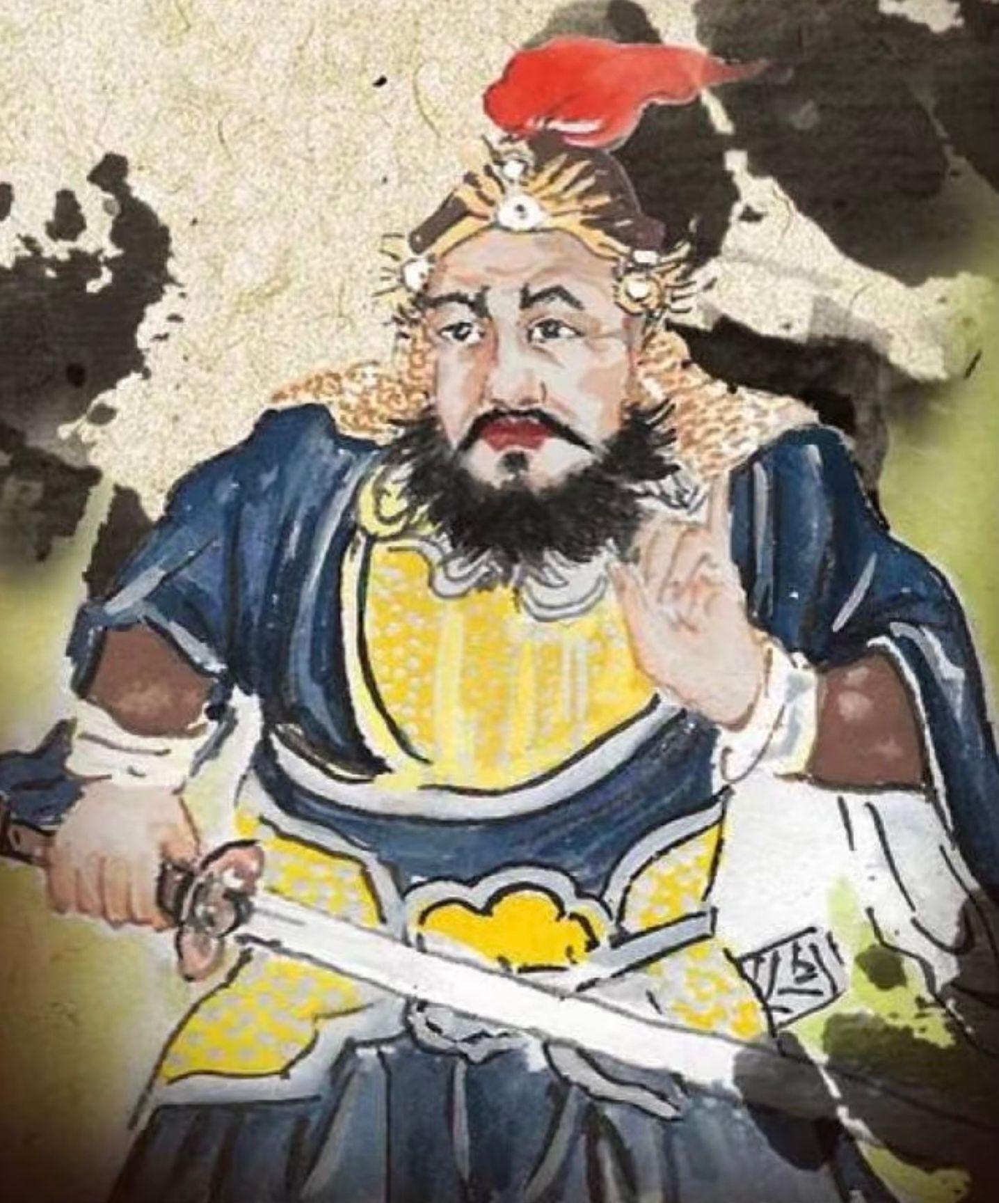 祖大弼是祖大寿弟弟。纵观其军事生涯生猛无比。皇太极叫他“祖二疯子”。 ...