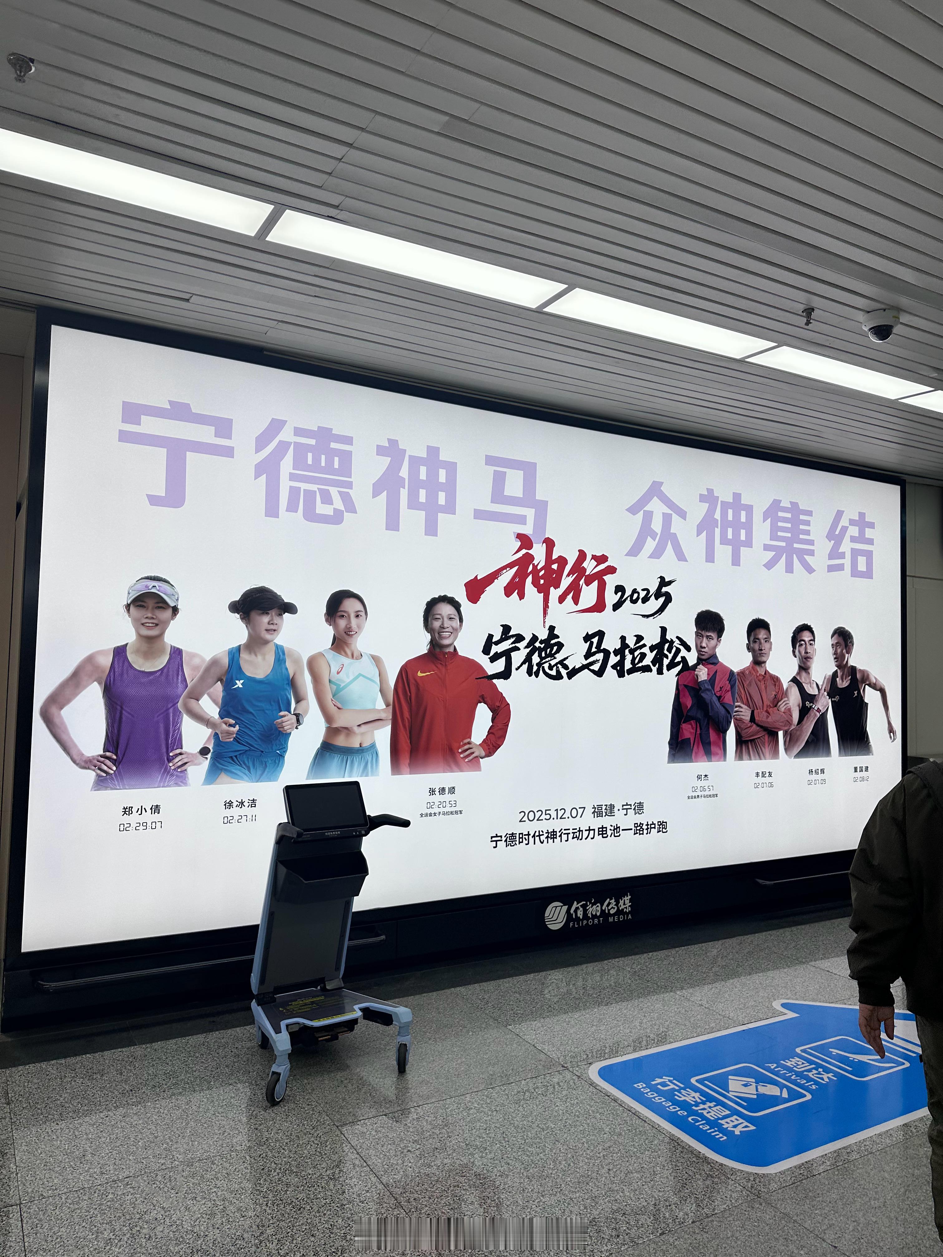 周末去跑这个，都是大神！跑步