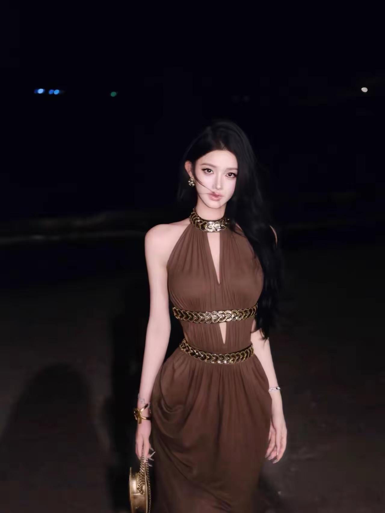 女人能美到什么程度看到美女，你第一眼是看哪里