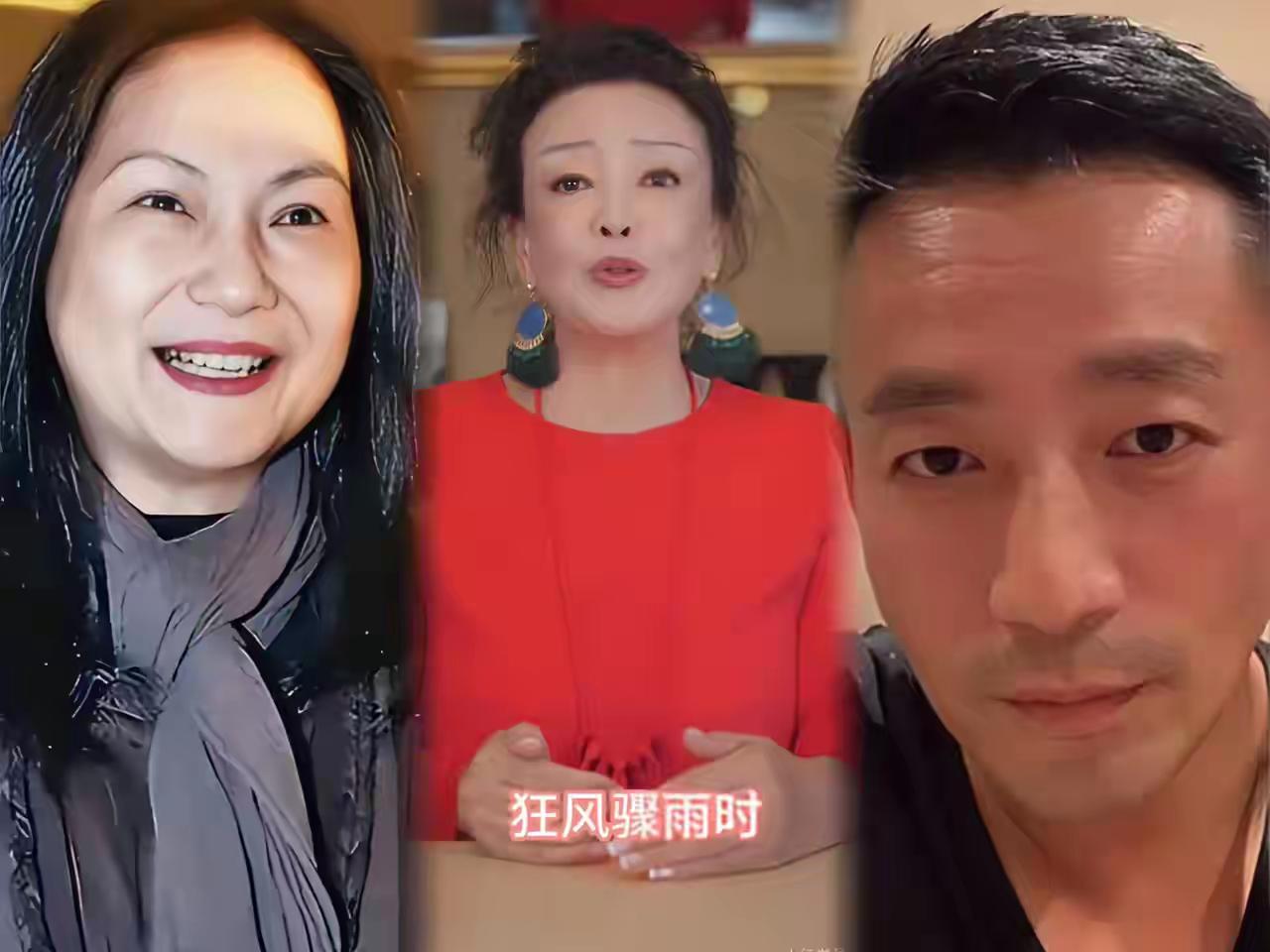 小菲头大了，要面对两个人，徐妈妈和自己的妈妈，真的是太难了。按自己的想法来就可以