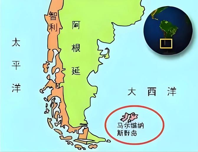 阿根廷要求英国归还马岛。当地时间5月26日，阿根廷外交部发表声明说，希望以英
