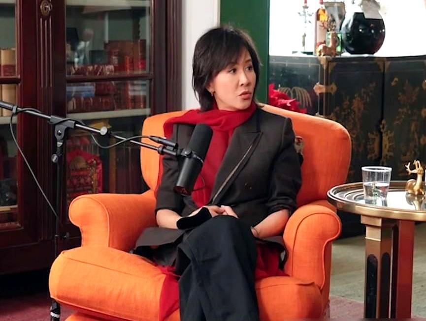 白龙王一句“只见那个男子”，把刘嘉玲挡在门外四次。大师说她太硬，点不动，干