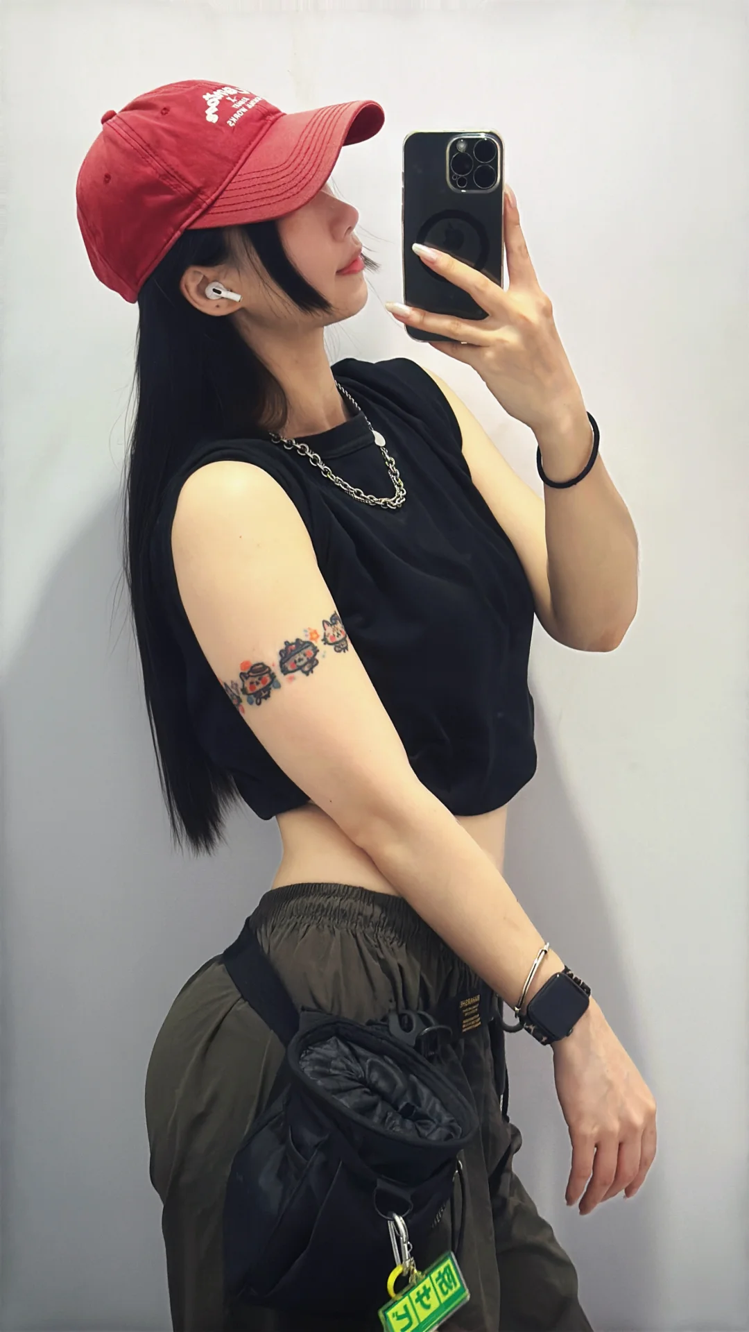 小橙子🍊的健身日记