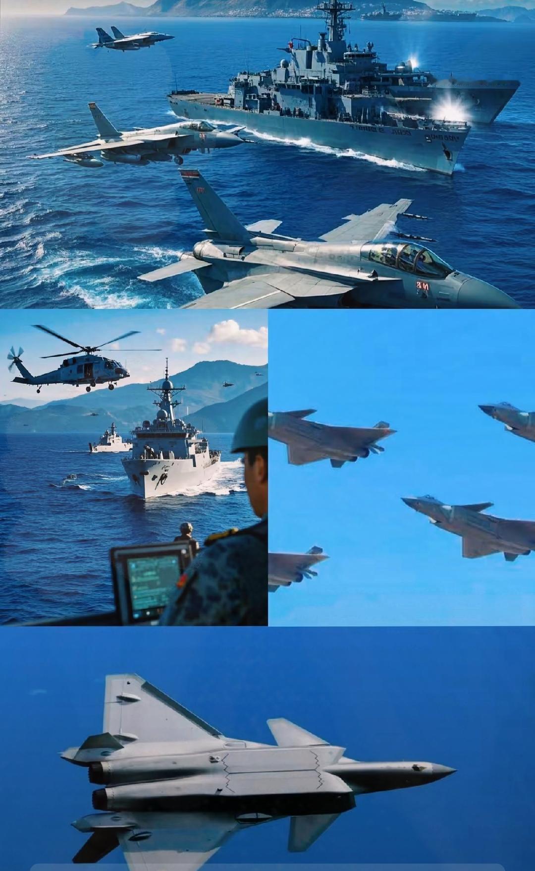 这回没跟你客气，直接掀桌子了。美国对台军售本就严重违反一个东方大国原则，北京