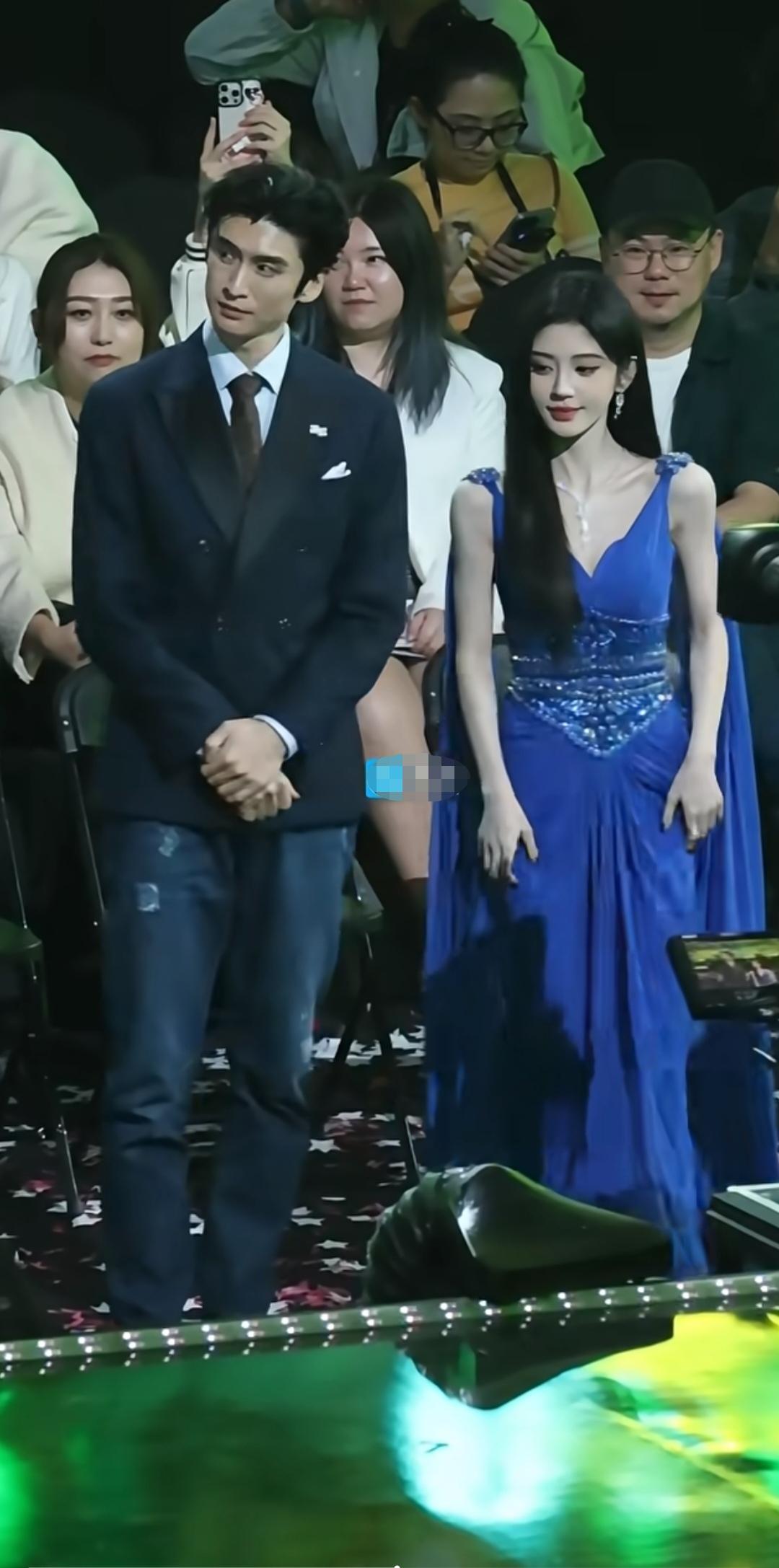 张云龙，也太高了吧。