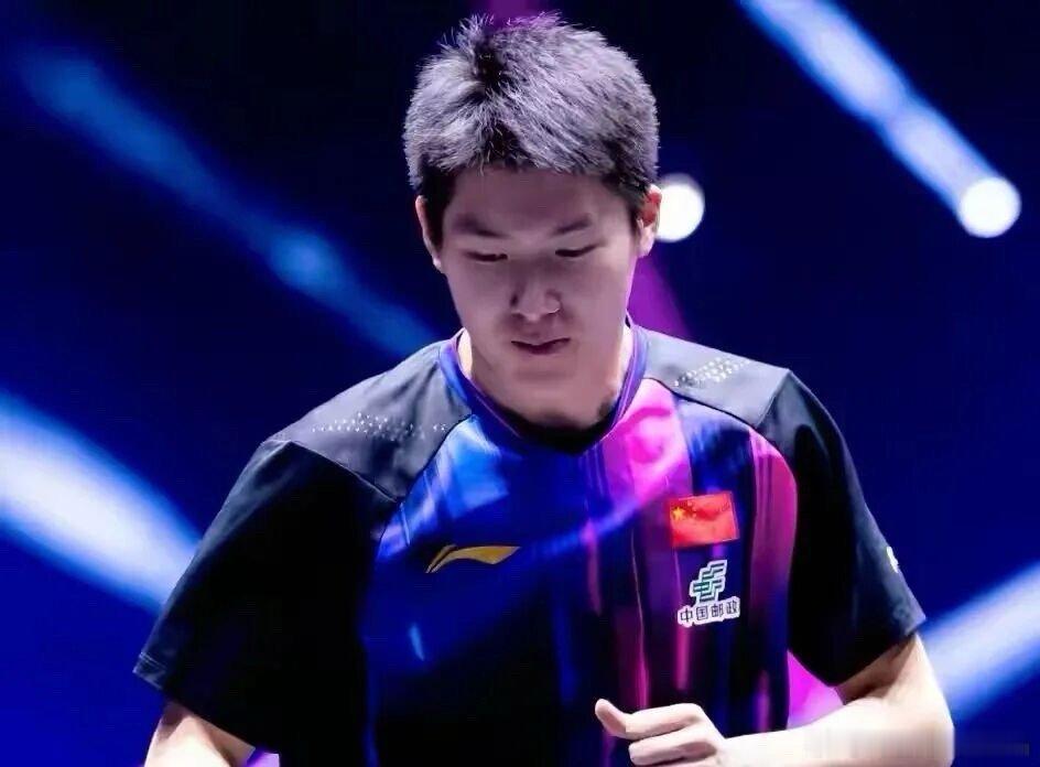 虽然夺冠，但是梯队建设还是有问题，U15不敌日本，无缘争冠；男乒问题更大，1比3