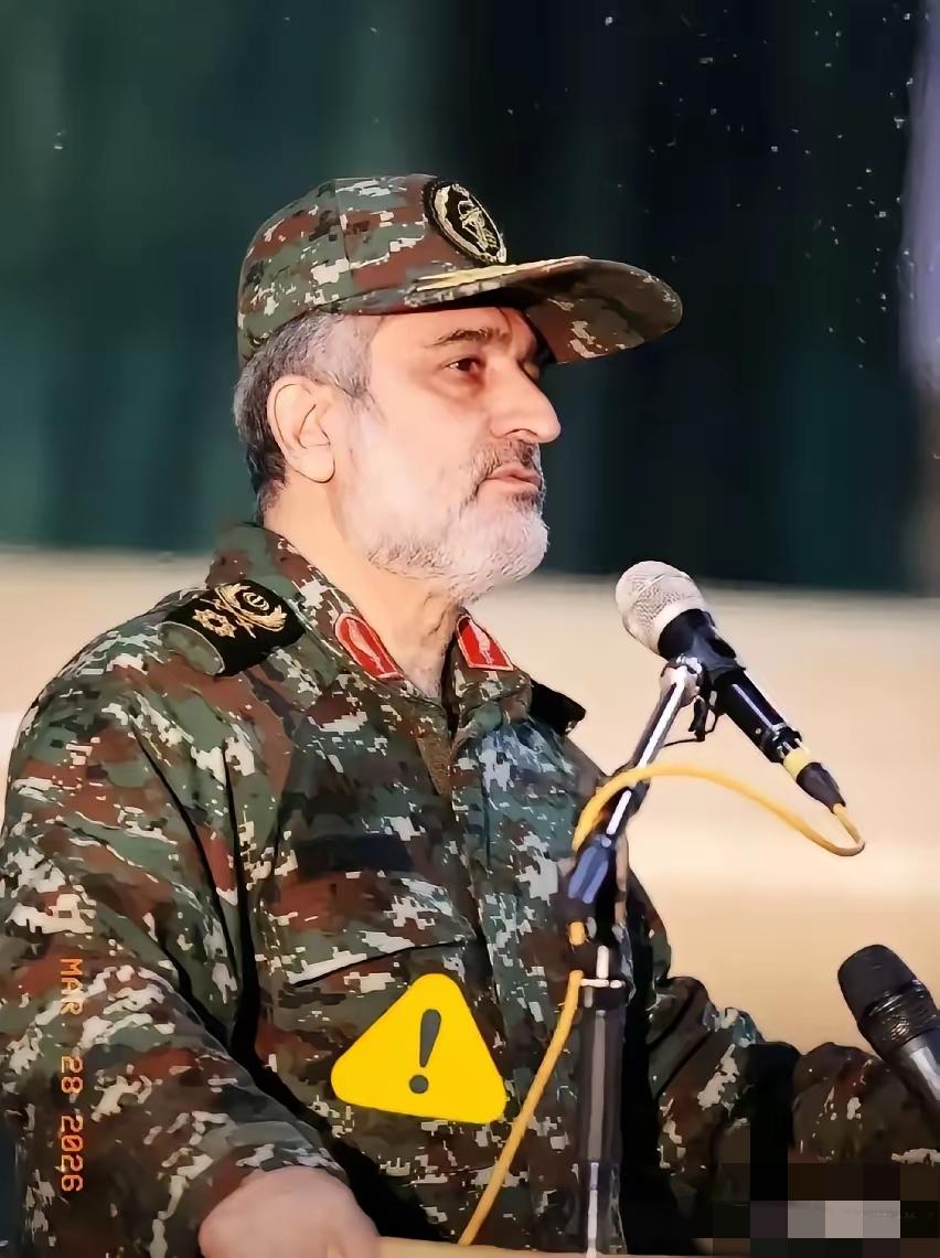 伊朗革命卫队传来一个大消息4月18日，伊朗伊斯兰革命卫队突然扔出个大消息，直接