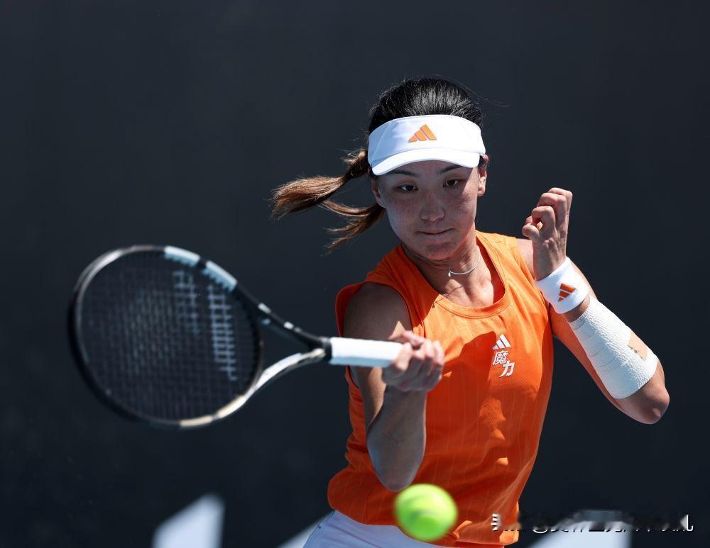 焦点大战，王欣瑜挑战诺斯科娃能否圆梦？！2026澳网对于中国网球来说，唯一