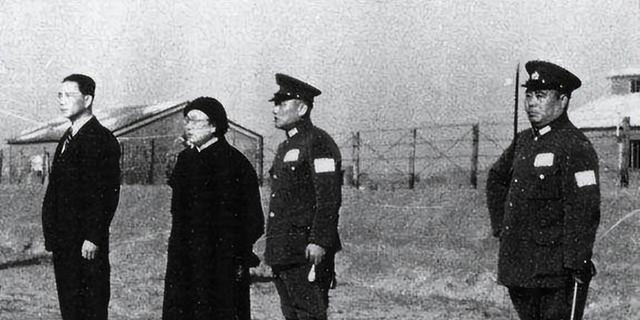 1949年，宋庆龄向毛主席请求对陈璧君实行特赦，毛主席也同意了，不过有一个条