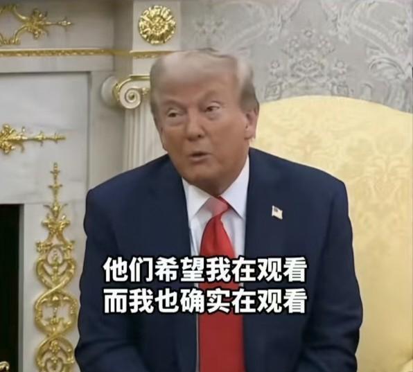 特朗普公开点评九三大阅兵特朗普公开接受采访并对中国大阅兵进行点评，他说:这是