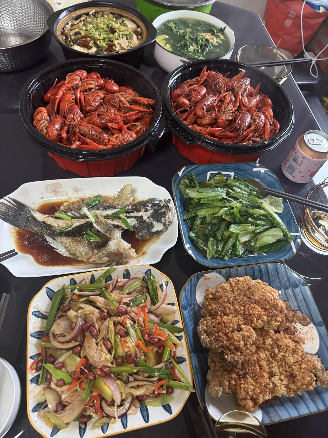 端午大餐来啦！