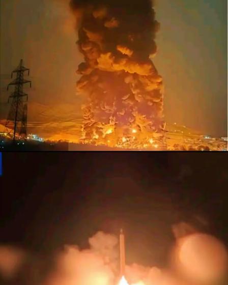 原以为还要推迟5天，结果人家连招呼都不打，直接掀桌子了。 美以联军突然对伊斯