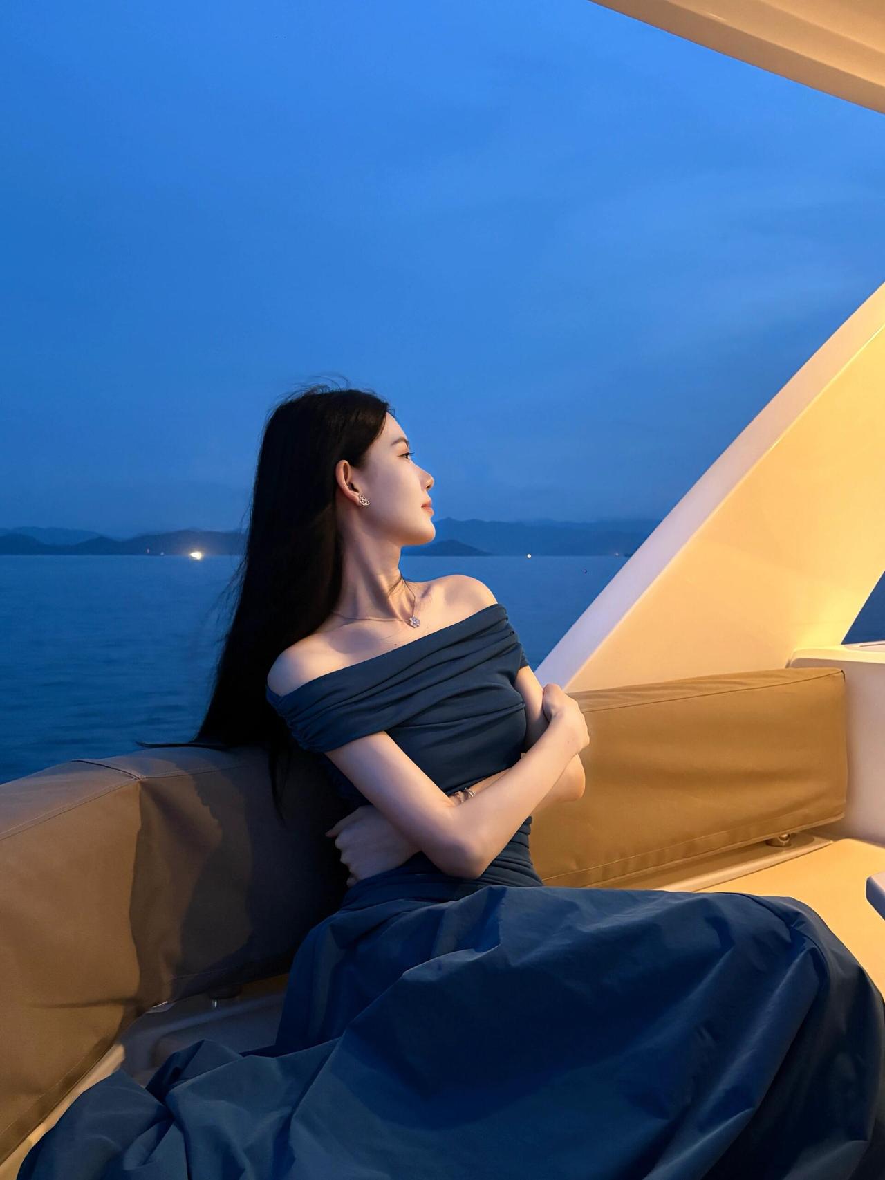 海风轻拂