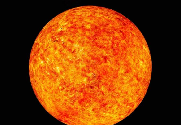 太阳已经燃烧了约46亿年，每秒都有约6亿吨氢在核心发生核聚变，其中约400万吨质
