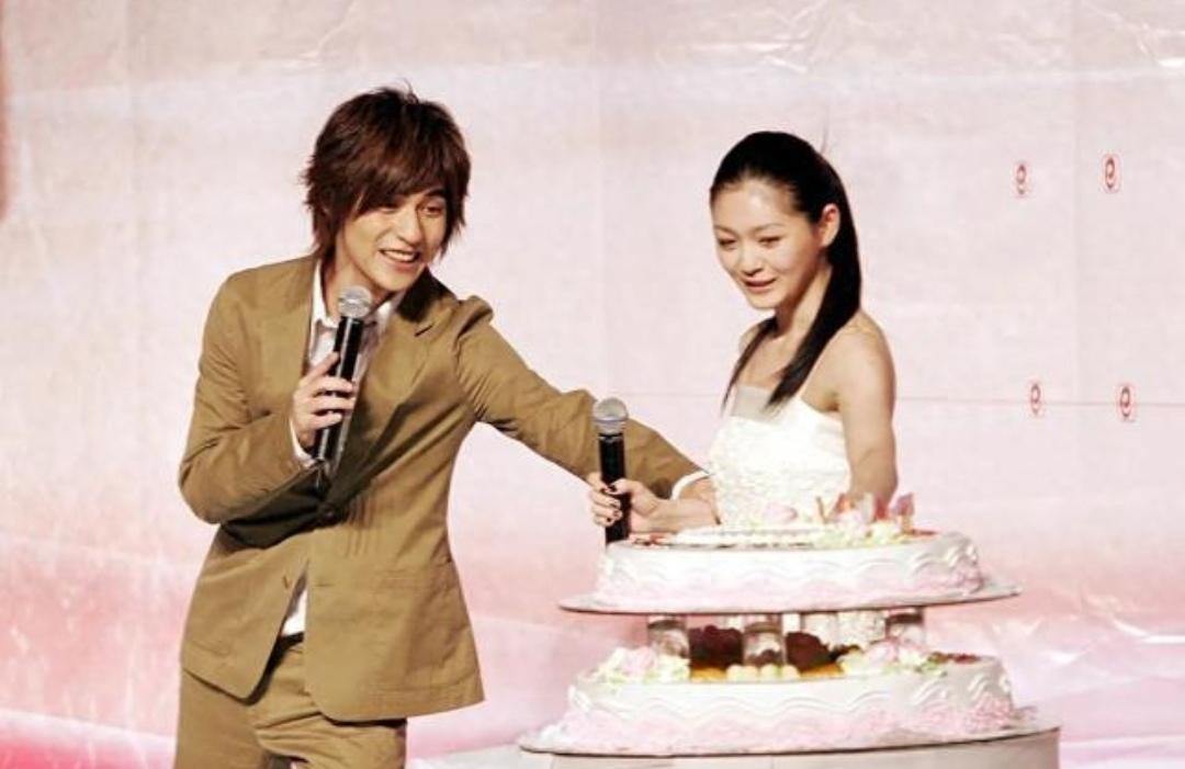 我一直觉得，大S和周渝民才是真正意义上最登对、最般配的一对，他们这段无疾而终的感