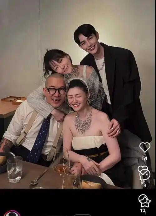 “大S一走，具俊晔怎么还不回韩国？”——这句弹幕刷爆台综弹幕。答案挺简单