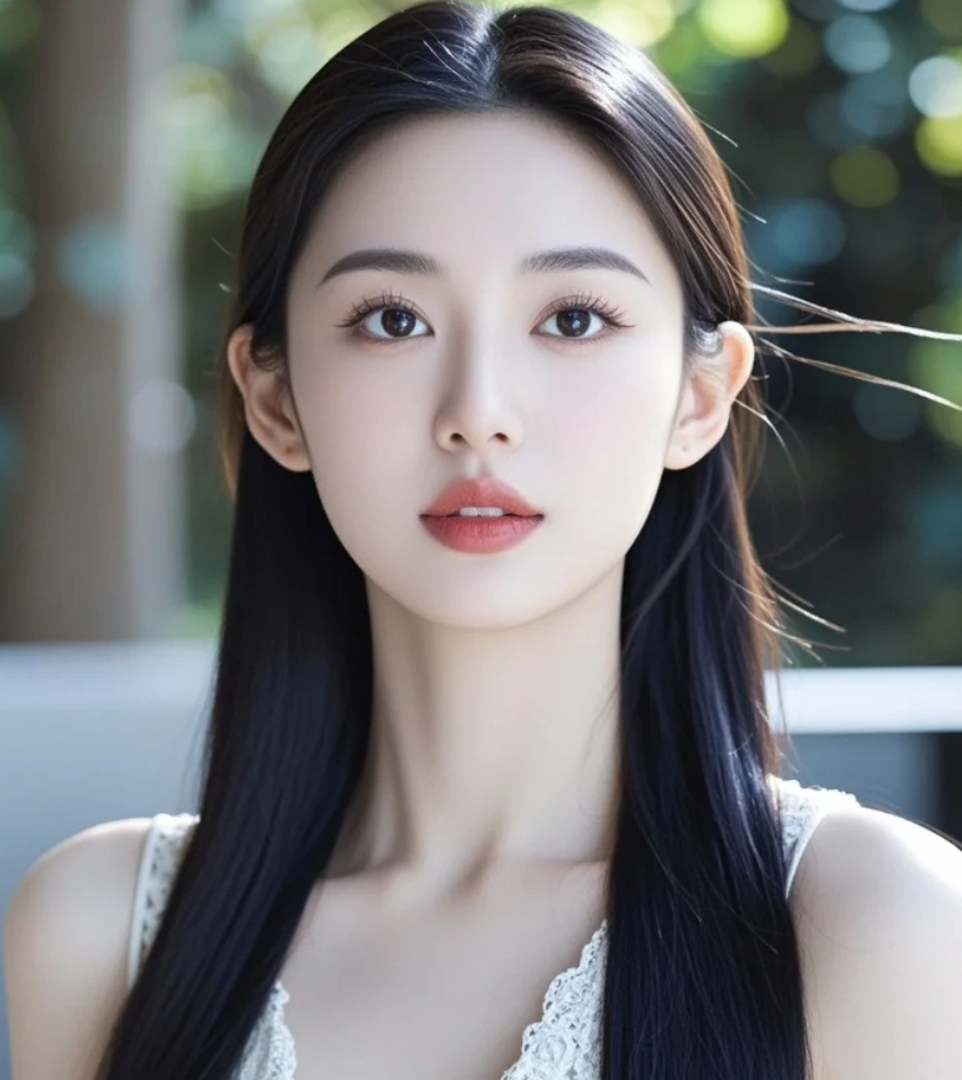 在她身上，你看到的是完美还是更多的可能性？