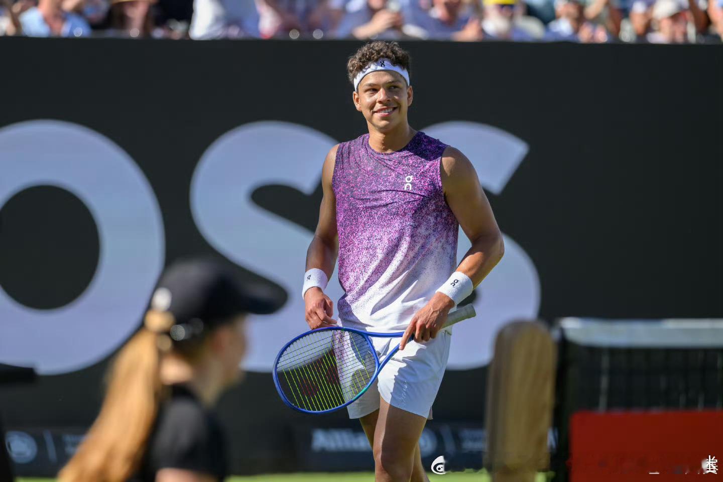 两站2️⃣ATP500赛事周三3️⃣完整赛果⬇️：🔥🇩🇪哈雷：🔥🇺🇸