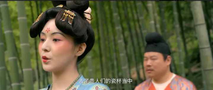 观剧《长安的荔枝》（18）这个阿土很重要阿僮的姑姑阿柴来找阿僮，阿柴来自大