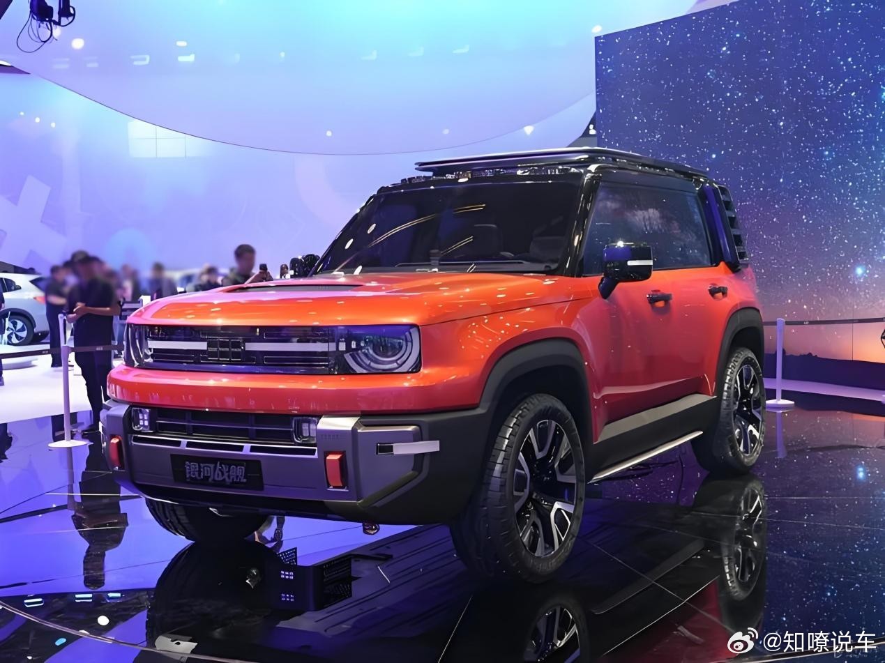 吉利银河最安静的一年，搞出圈了2025年，是中国新能源汽车市场最喧嚣的一年，却也