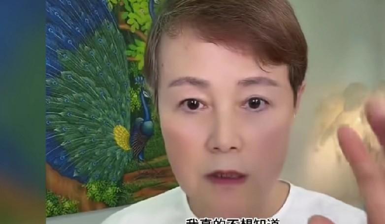 太委屈！史晓燕跟小儿子和儿媳妇见过面之后，她还是有些失望的。虽然她说对儿媳妇十