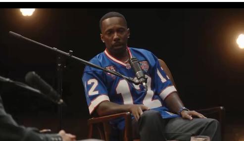 里奇-保罗谈到他给勇士穆迪的建议。保罗说：“你应该想办法把格林挤出局。特