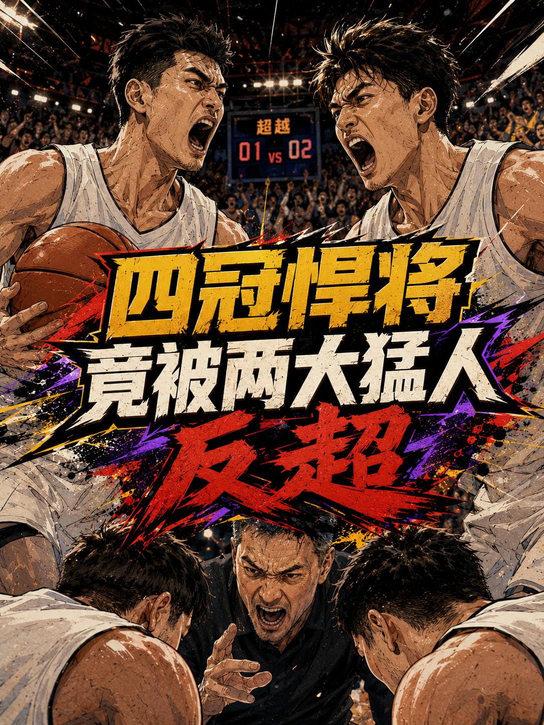 赵继伟、张镇麟、弗格、郭艾伦又被反超了，他们这次真的输得不冤？毕竟这4名球员当年