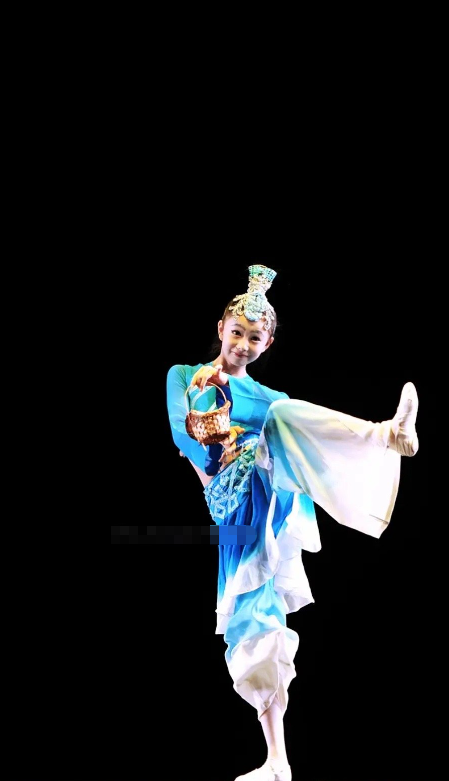 2012年的刘浩存，像12岁吗？