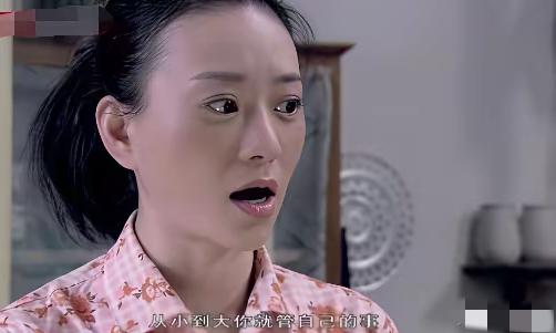 万万没想到！《金婚》的燕妮竟是绝色美人苗乙乙！颠覆认知！我今天才发现，《金