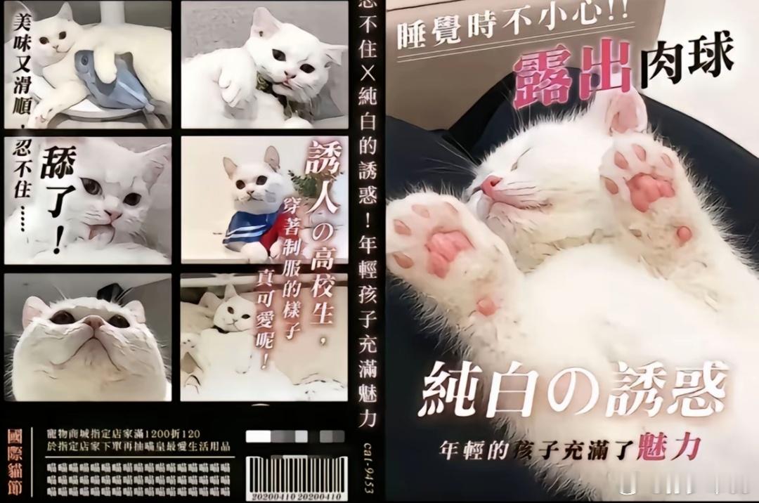 确实挺可爱的，想摸​​​