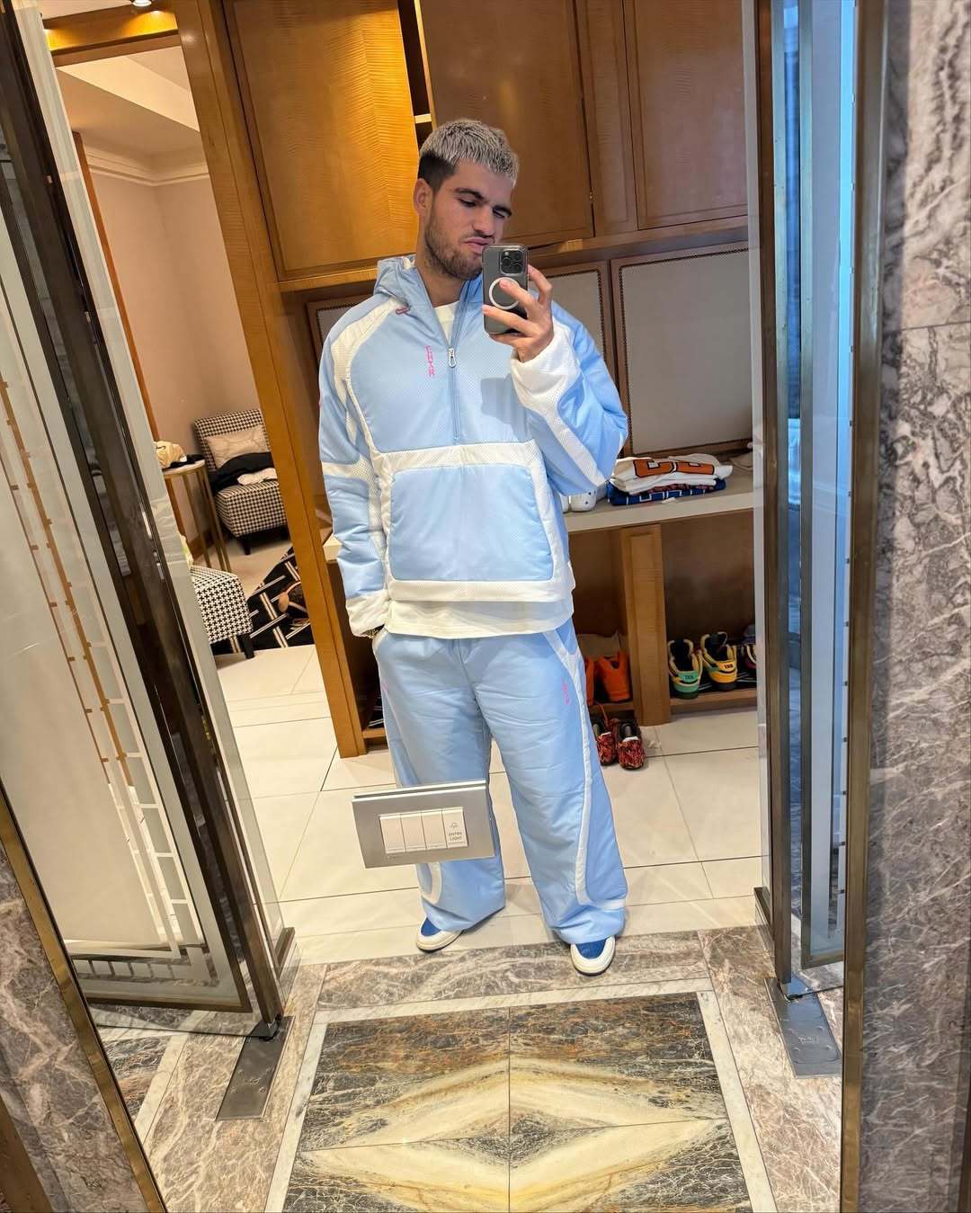 【重磅回顾】阿卡2025赛季对镜自拍合集🤳🦆谁来救救孩子的自拍技术😂😂?