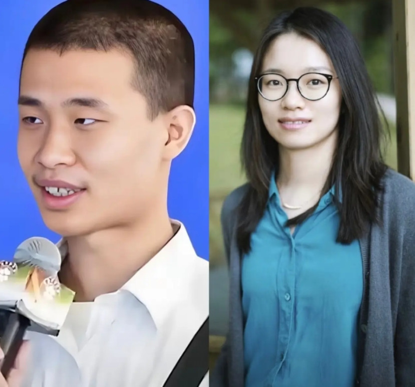 王虹比韦东奕早3年进入北大，但韦东奕比王虹还早一年拿到博士学位。韦东奕2010