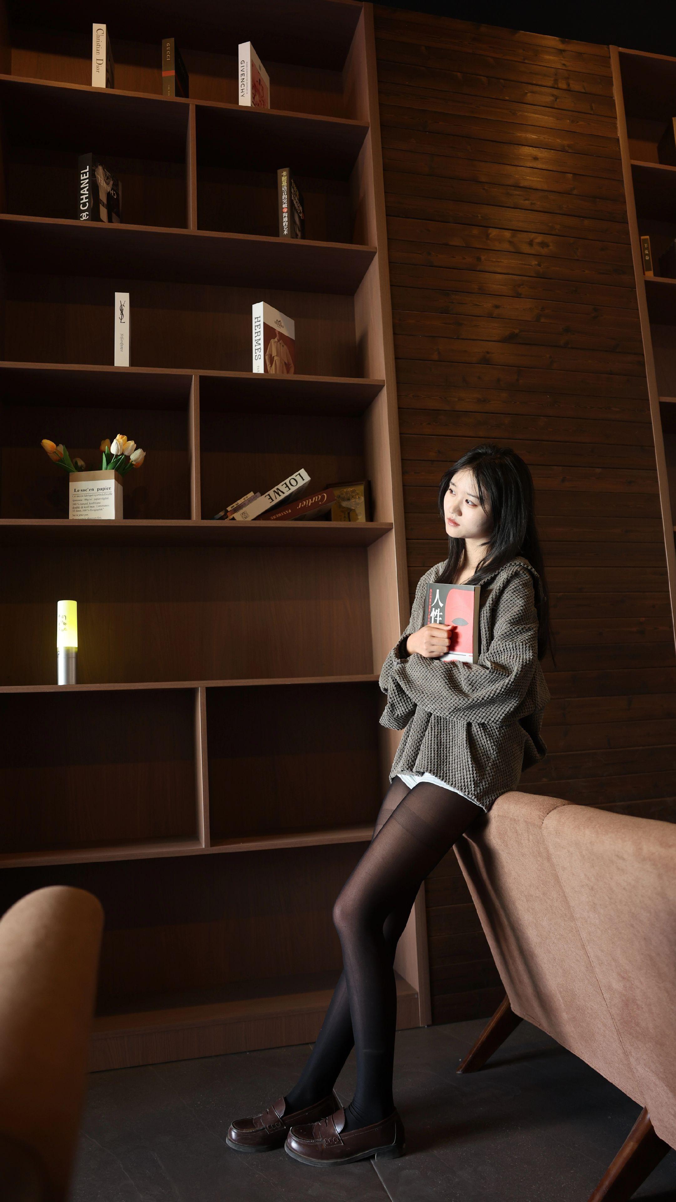 摄影 女主 腿精本精 平面模特 摄影分享