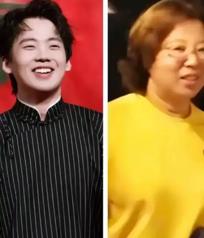 25年隔海相望，郭麒麟和亲妈的距离藏着人生选择25年前，胡中惠因日子太苦，