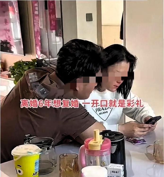 河南一对夫妻分开6年，分开6年期间二人基本没有联系，唯一联系几次就是孩子生病了女