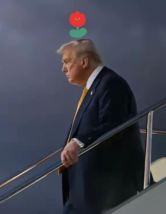 纽约时报：特朗普解决了自己制造的危机一场博弈，经过几番较量，最终握手言和，双