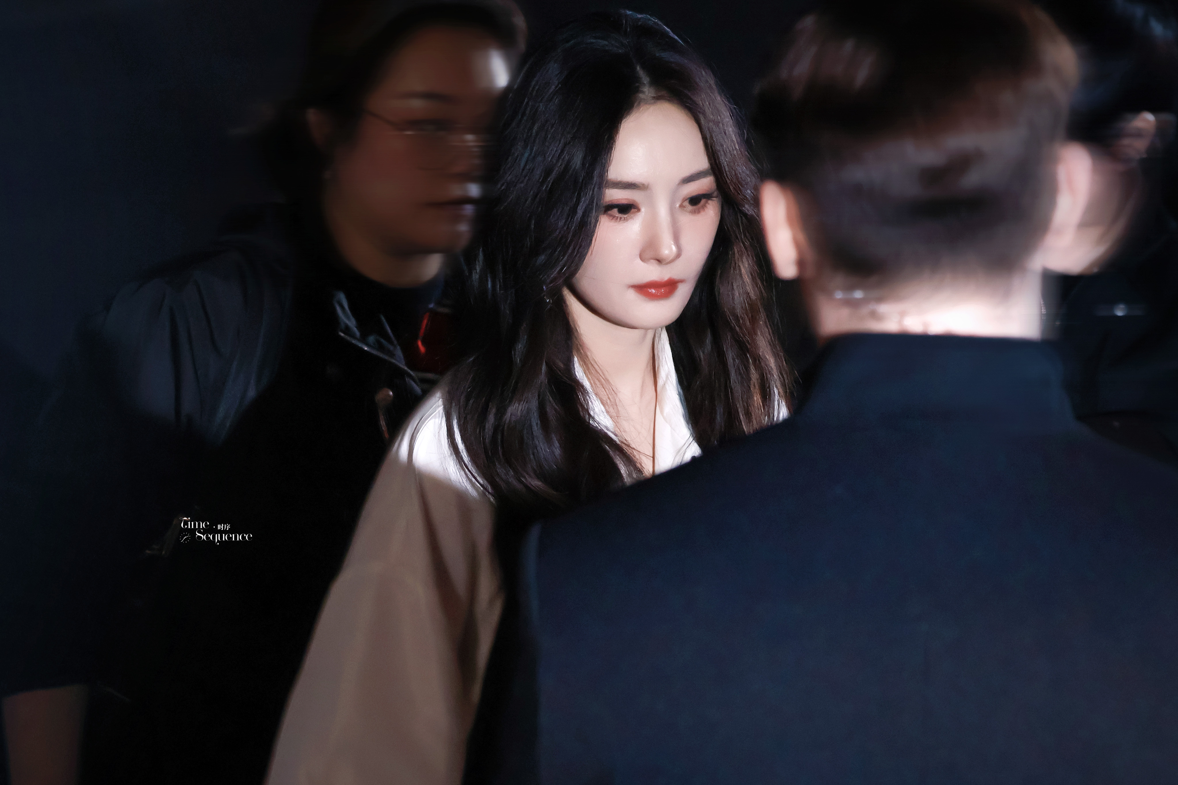 Ididn'tcallitfateuntilImetyou杨幂p