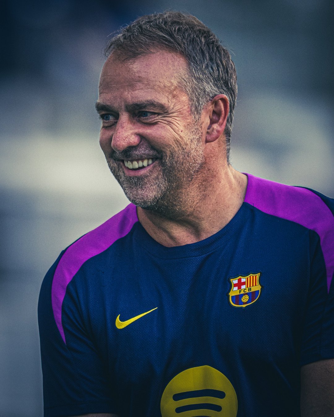 弗里克：巴萨比我想象的还要好，这个俱乐部不仅仅是一个大家庭❤️🫶我来这里已经