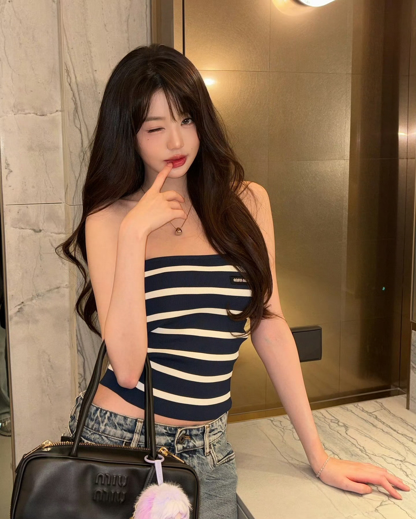 张元英造型师日薪到底有多高满分女张元英💯什么类型都能驾驭