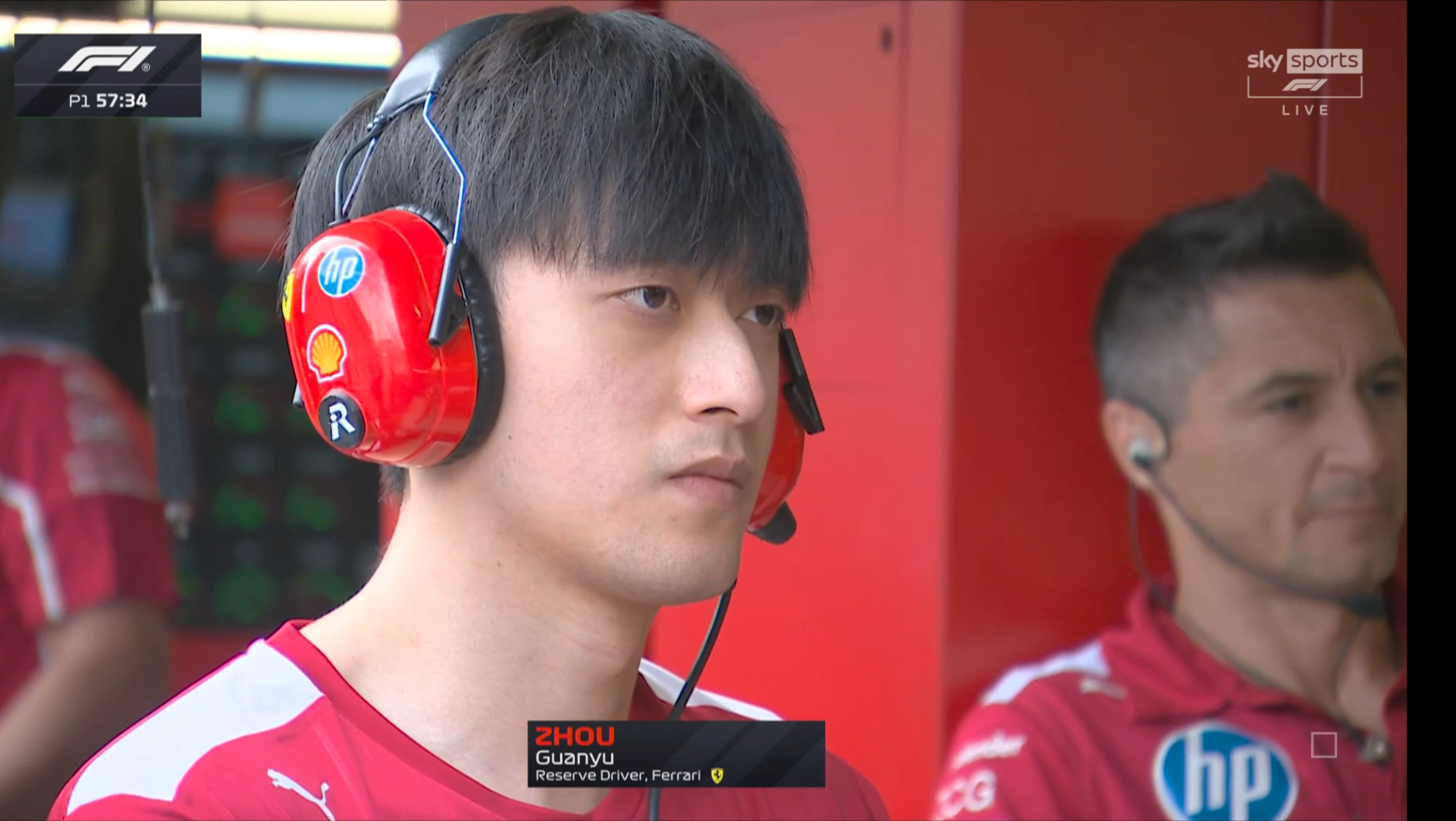 顺毛小周来了F12025F1摩纳哥大奖赛​​​
