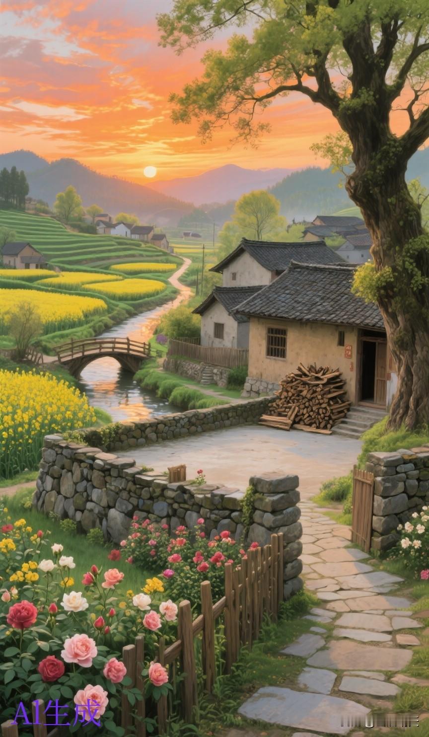 公公婆婆是分房睡的。一人一个房间！每个房间都有衣柜。前天晚上婆婆整理她自己房间