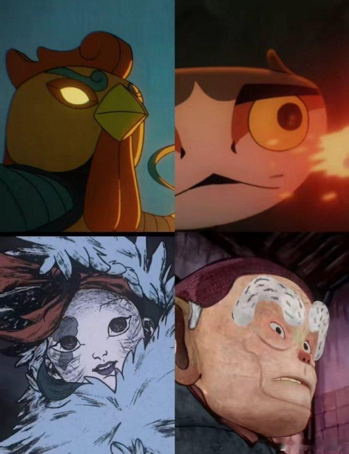 家人们，2026年开年动画《中国奇谭2》来啦！预告里故事丰富，九个故事肯定能看过