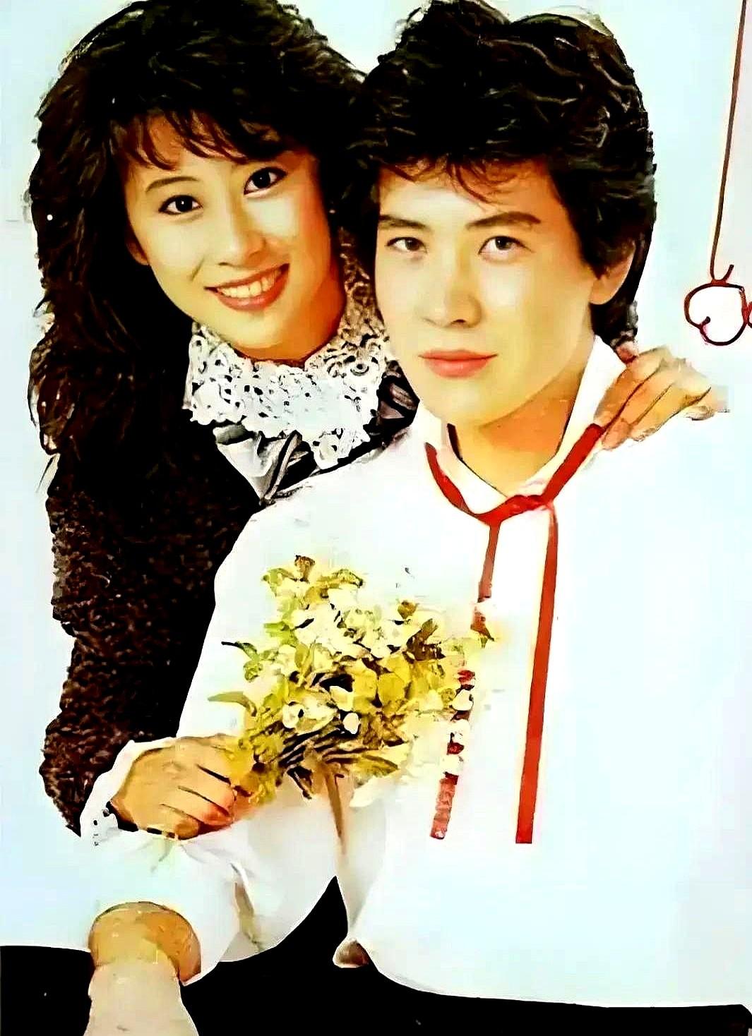 一句“她太洋派”，费翔单身至今。1985年，毕丽娜当着叶倩文面甩出这句话，叶