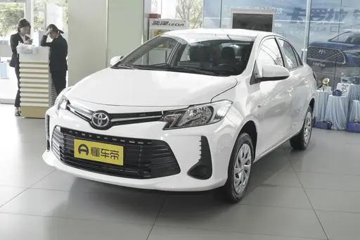 0-5万买二手代步车，丰田威驰适合只想省心的人 如果预算只有0-5万，又想买