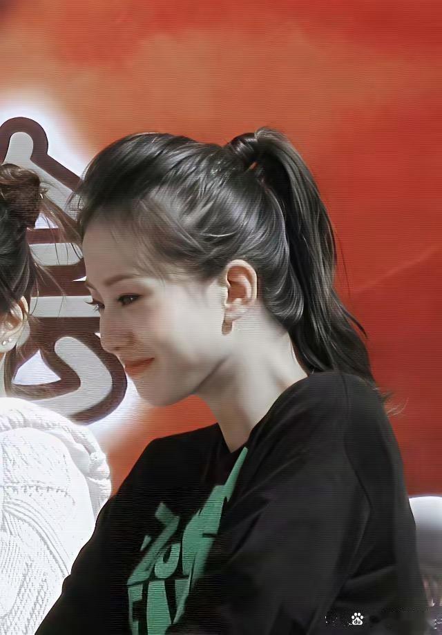 刘诗诗早年照片，老好看可清纯了