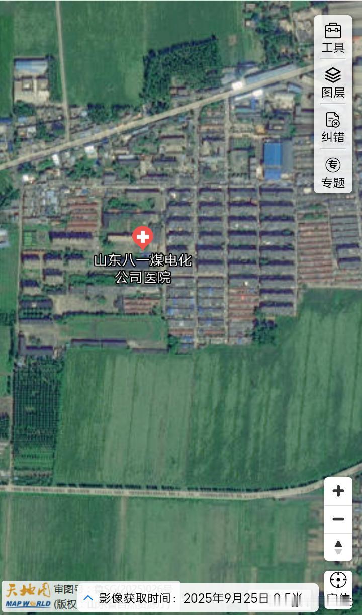 滕州市境内的八一煤矿开采历史简介八一煤矿位于滕州市官桥镇，是原枣庄矿务局（