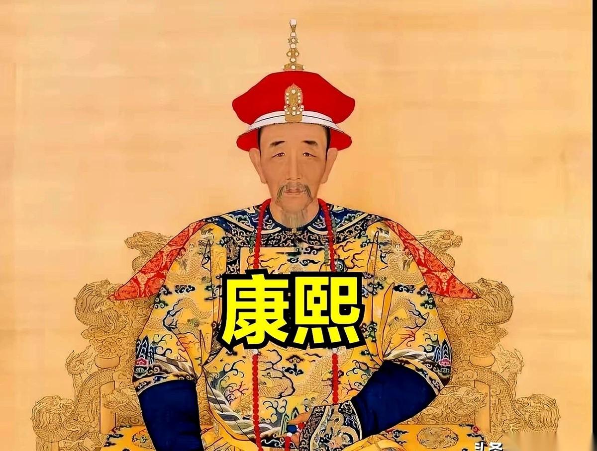 笑死，一群人居然在给几百年前的康熙皇帝“滴血认亲”。吵得那叫一个热闹，好像搞明