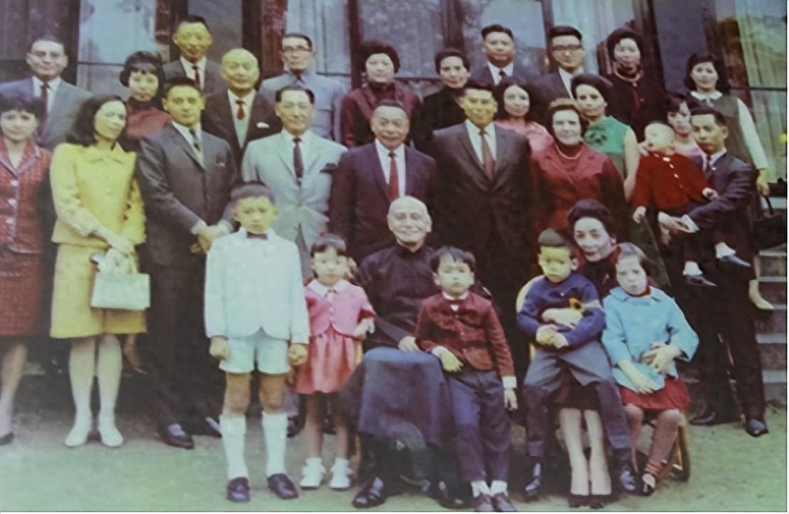 蒋介石孙子召开发布会，要将“两蒋”移灵大陆，两句话让世人唏嘘。这事看着像一家