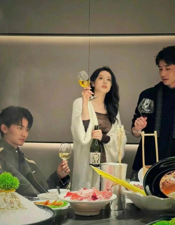 社会化训练：一个女孩的点菜水平暴露了她的层次​​​